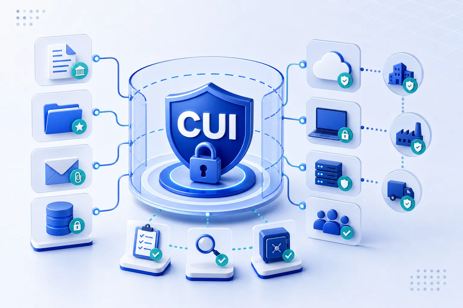 What Counts as CUI? The Question That Determines Your CMMC Scope